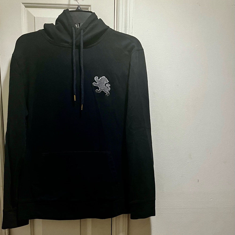 Express Sweatshirt With Hoodie